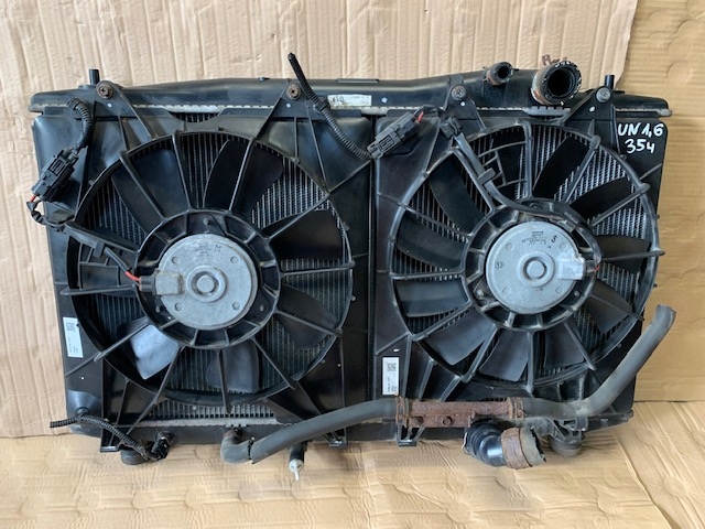 фото №1, Honda civic ix 1.6 радиатор вентиляторы 12-16r i-dtec