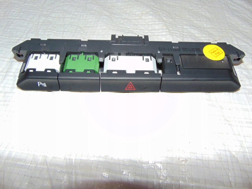 фото №1, Vw arteon passat b8 панель кнопок 3g0927132g