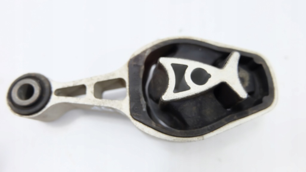 фото №2, Citroen c3 ii 1.0 подушка кронштейн