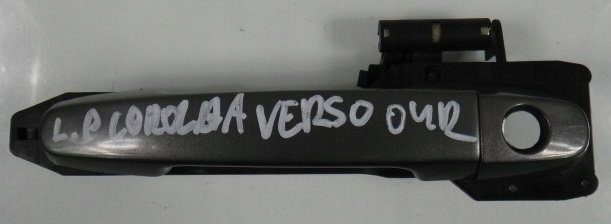 фото №1, Toyota corolla verso 04 r ручка левая перед