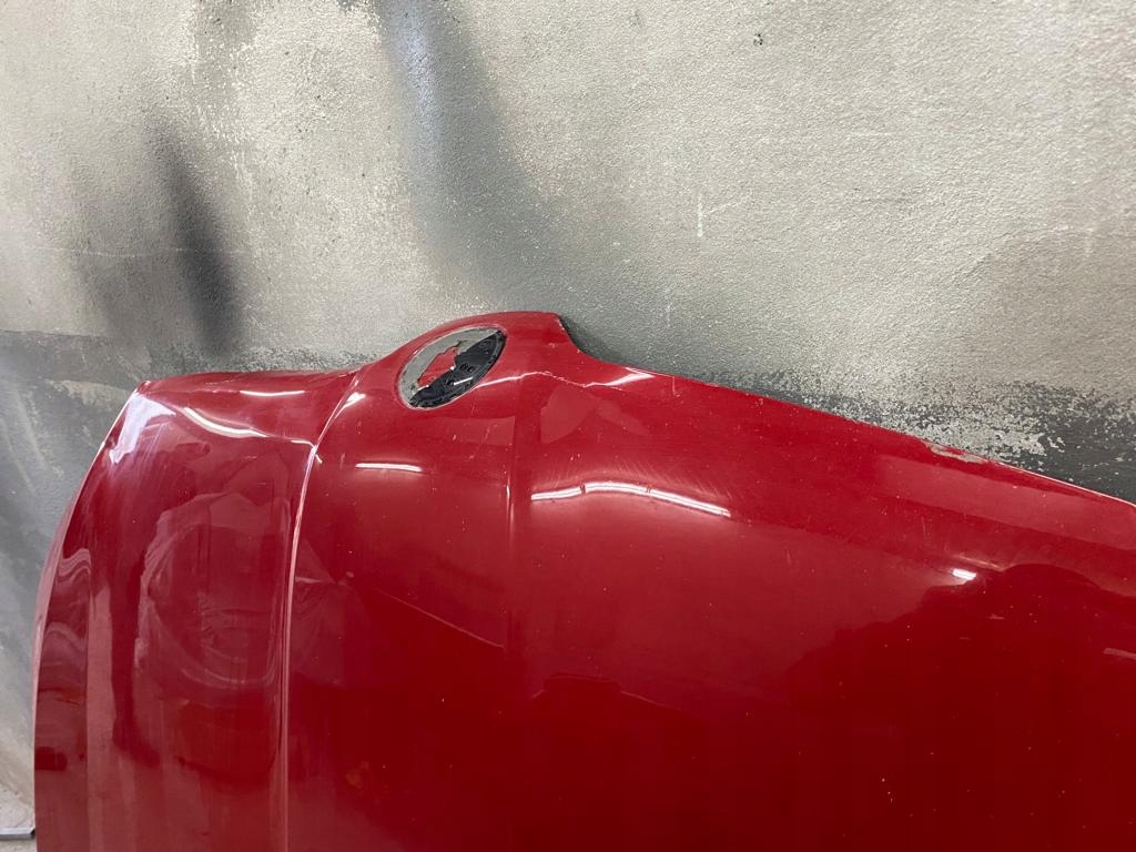 фото №5, Skoda superb iii 3v0 капот кришка двигуна