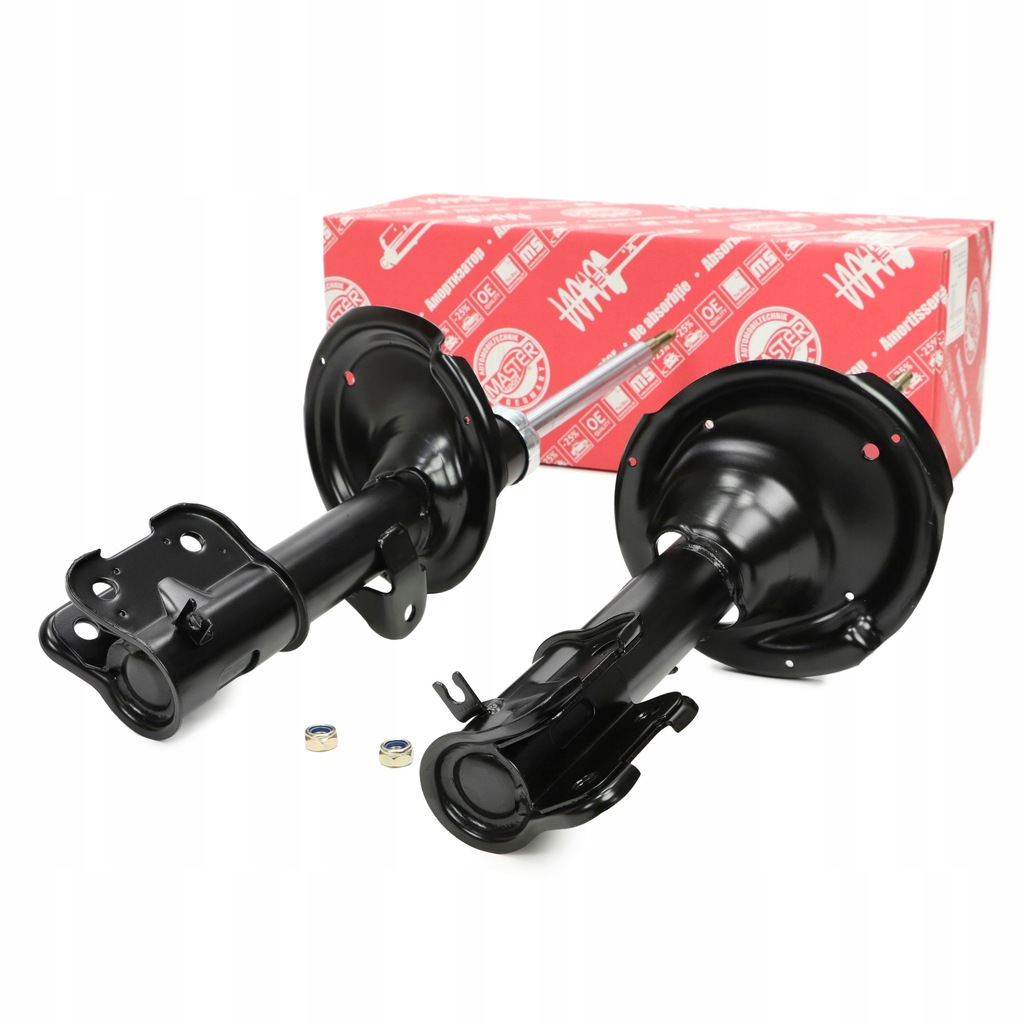 фото №4, Амортизатори перед l+p hyundai h-1 a1, tq