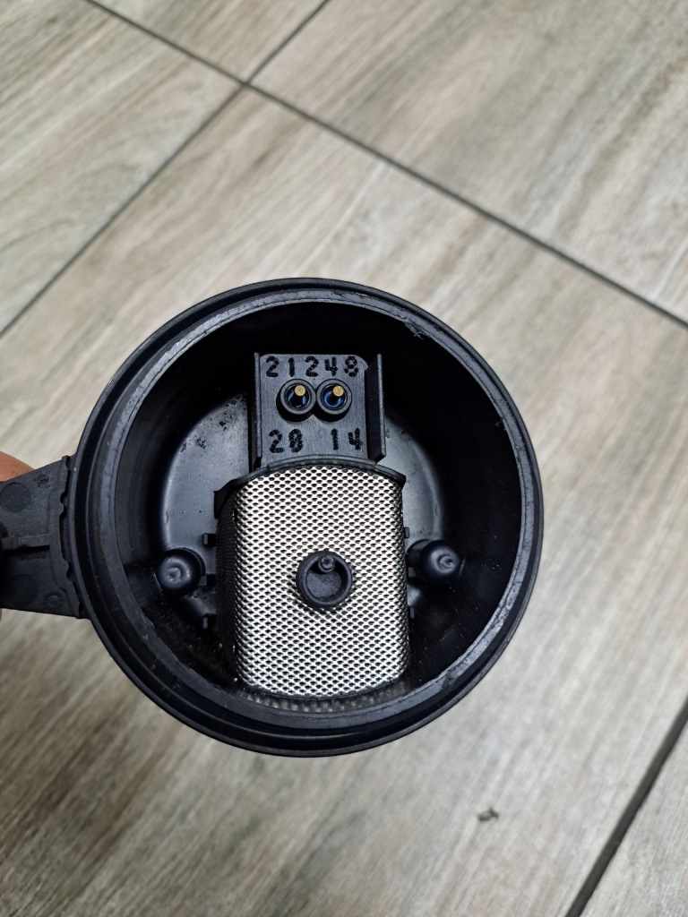 фото №4, Сепаратор відстійник нагрівач пального renault gama t range volvo fh 4 fm 4 fmx