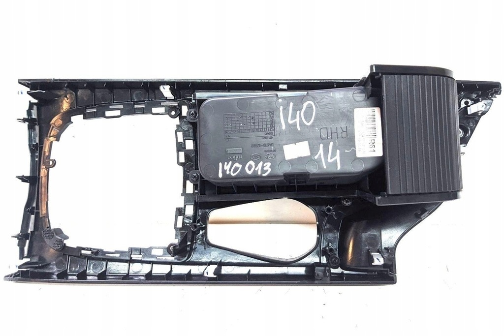 фото №8, Рамка перемикання передач hyundai i40 cw vf 846513z000 1.7l дизель 100kw 2014