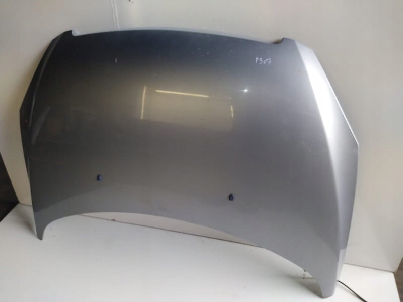 фото №1, Капот кришка двигуна peugeot 307 01-05