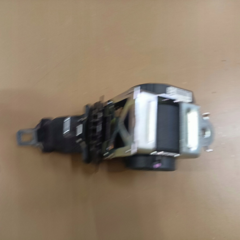 фото №3, Renault scenic iv pas безопасности 3 ряд