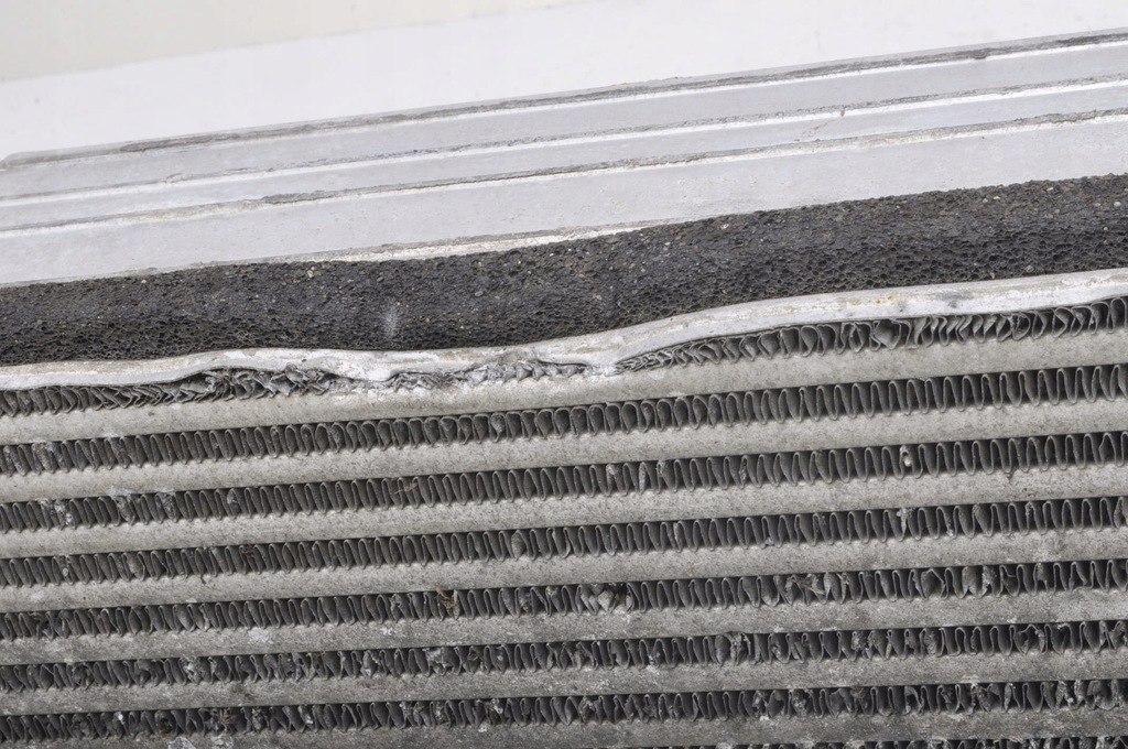 фото №10, Opel astra k v 1.4 turbo радіатор повітря інтеркулер 39109103