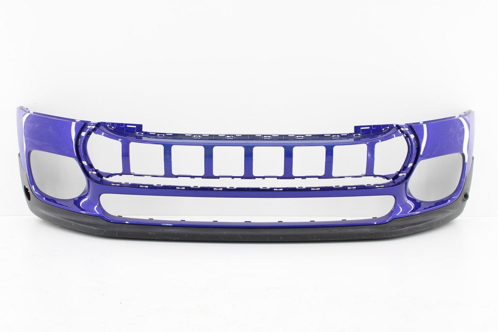 фото №1, Mini clubman f54 2015-2024 бампер накладка перед передний