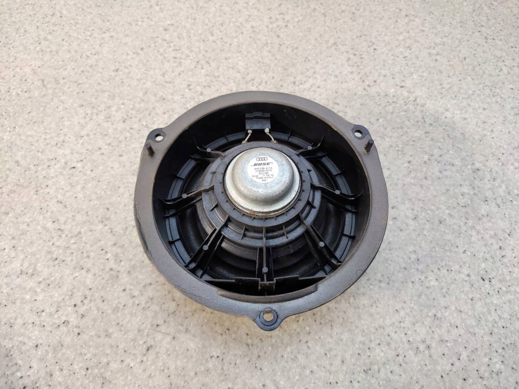 фото №3, Динамик дверь задняя задний l/r bose - audi a8 s8 d4 4h - 4h0035411a