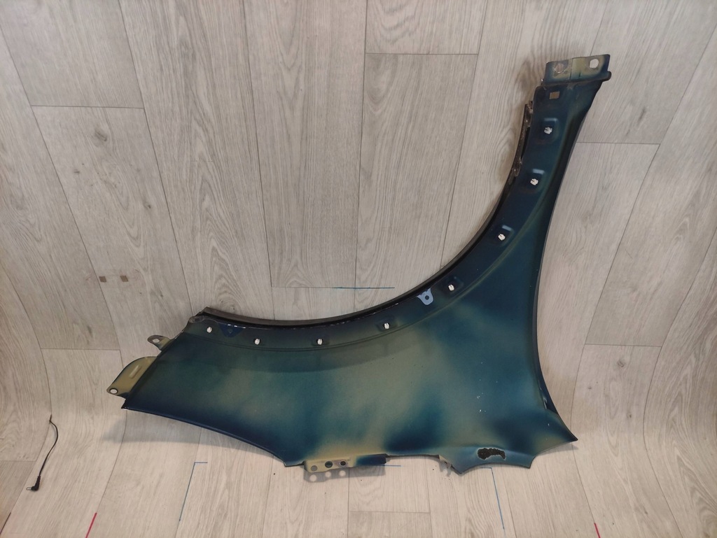 фото №9, Kia niro крила лівий перед