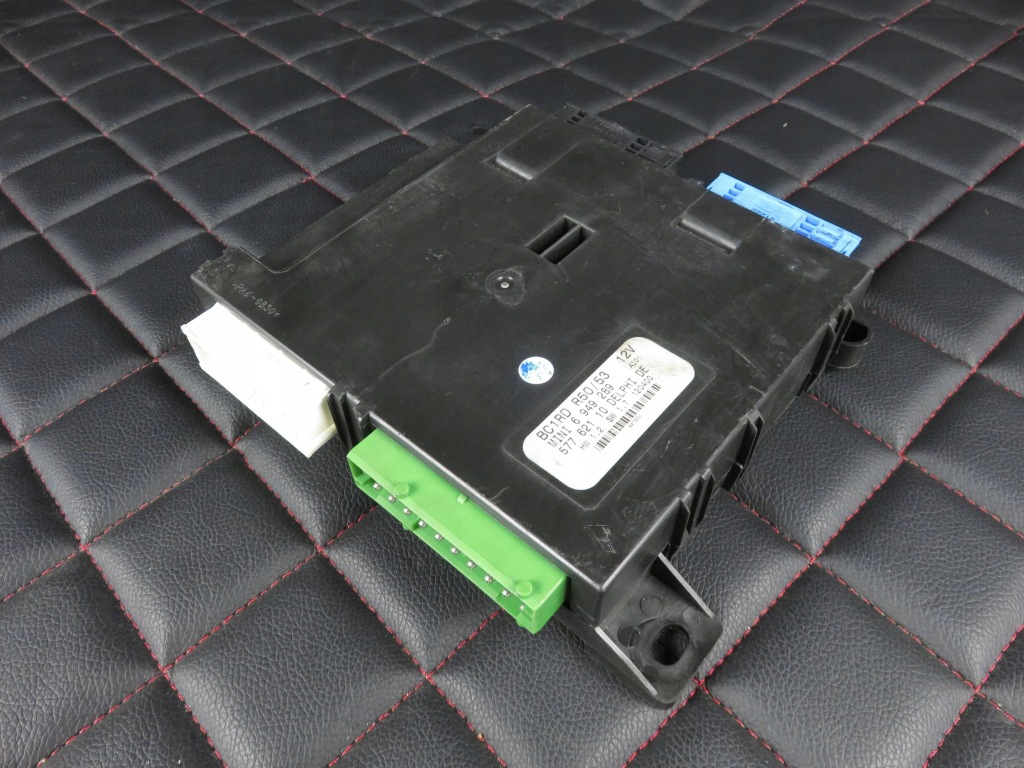 фото №1, Mini cooper r50 модуль комфорту 6949289