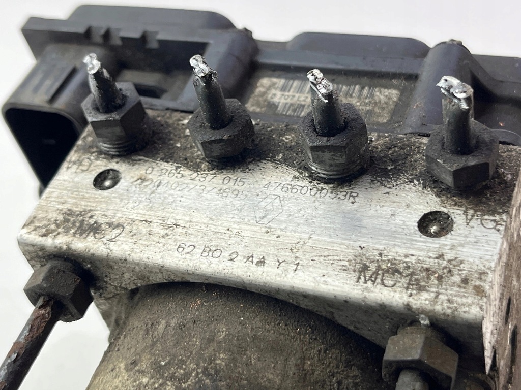 фото №6, Насос гальмівна abs renault master iii