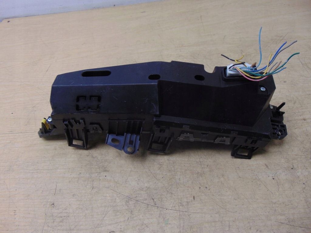 фото №6, Бортовий комп'ютер дисплей mazda 3 bl 2009-2013