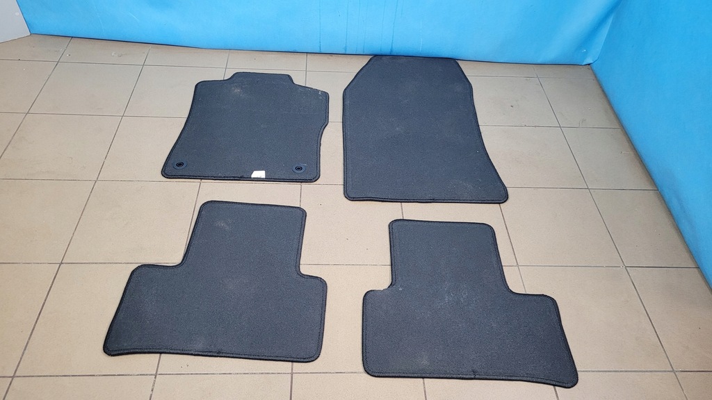 фото №11, Opel astra l vi gse 23r коврики велюровые petex комплект