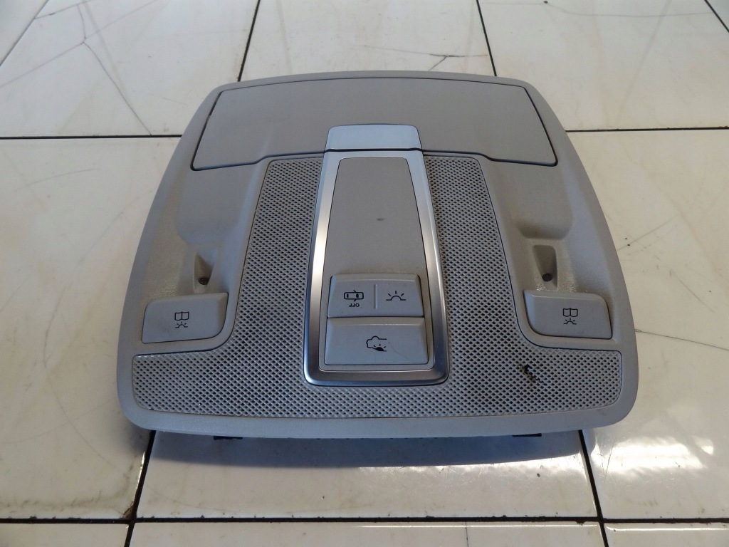 фото №1, Mb w166 ml 2012 лампа освітлення кабіни стельовий a1669008706