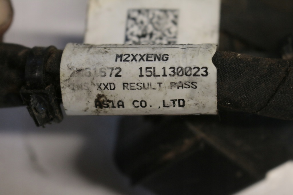 фото №8, Электропроводка двигателя opel karl 1.0