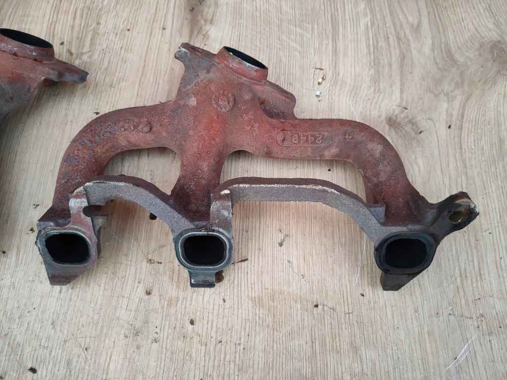 фото №5, Jeep grand cherokee wj 4.0 колектор випускний prz.