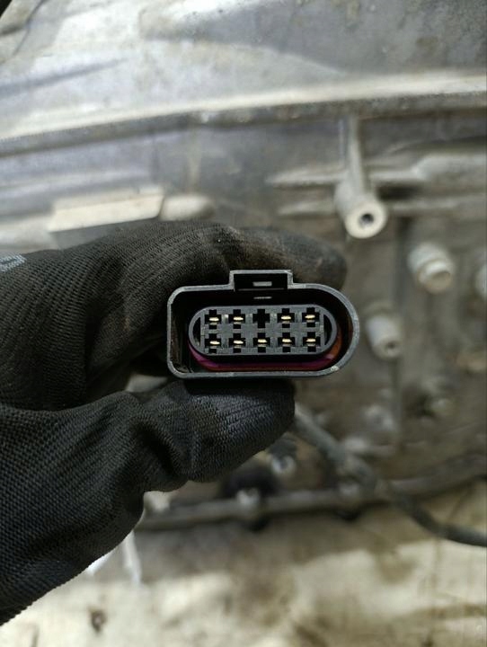 фото №10, Автоматична коробка передач передач porsche cayenne 2016 rml