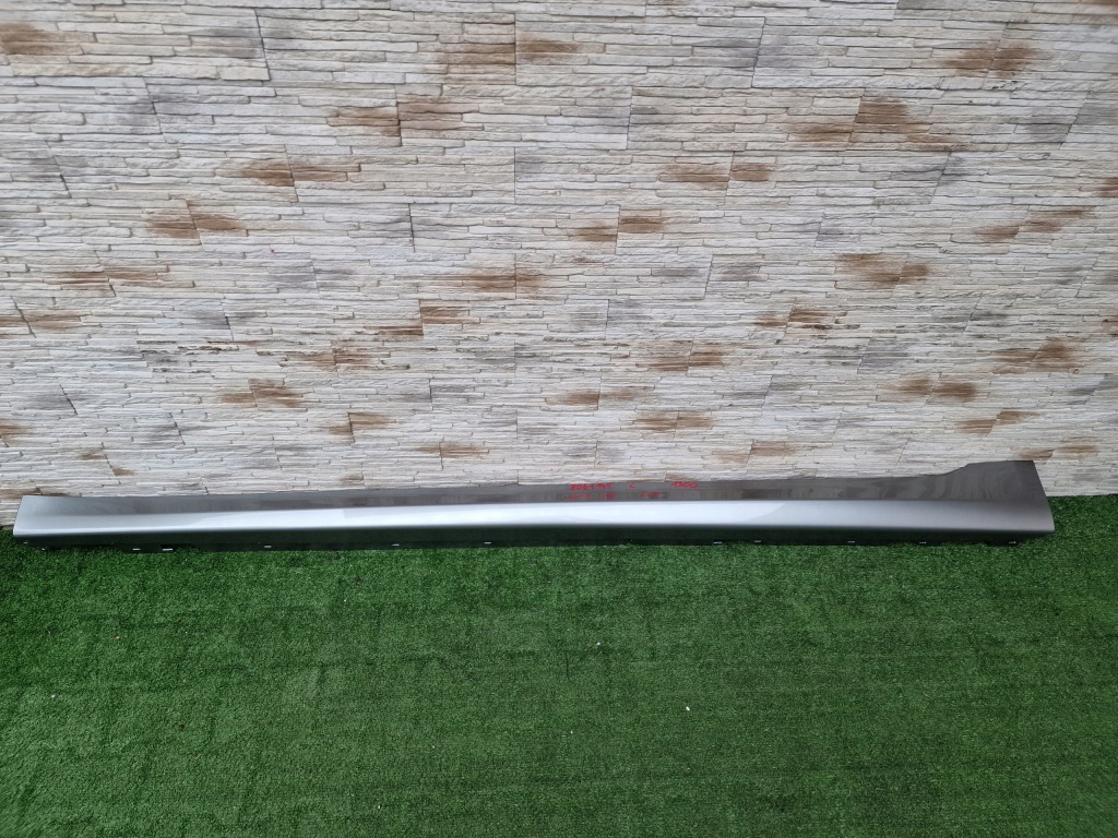 фото №1, Молдинг порог левая bmw 7 g12 m набор c28