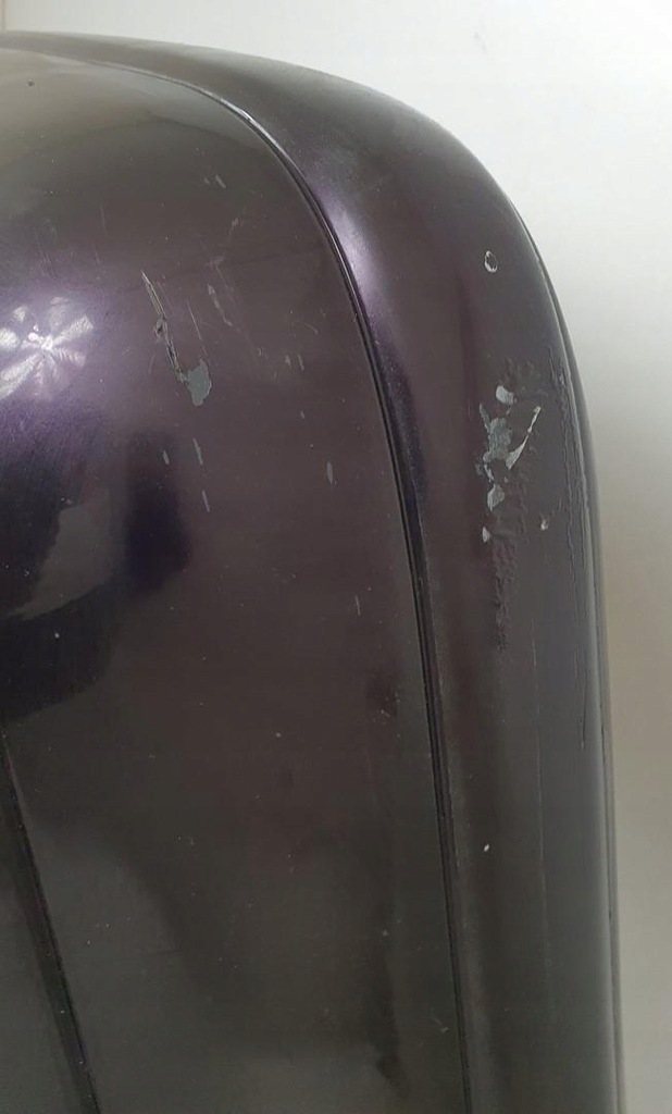 фото №6, Бампер задний задняя 433 volvo v90 i 960