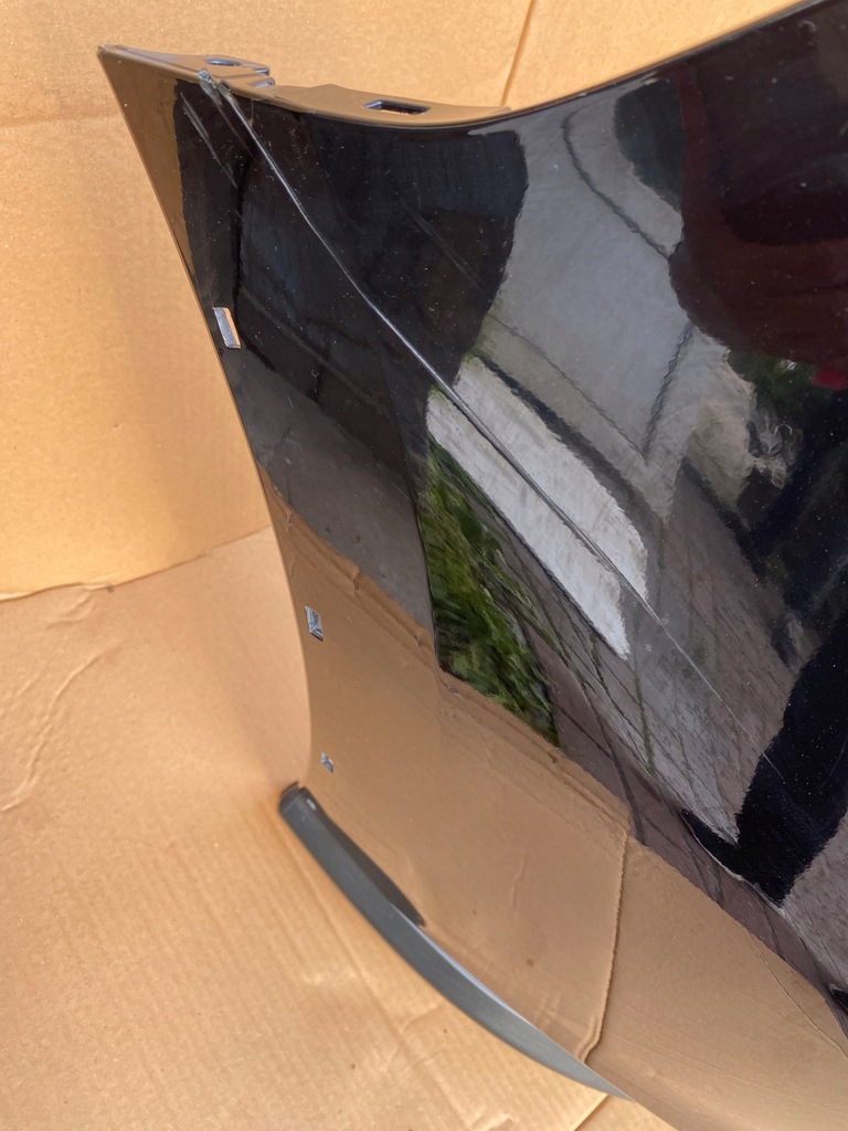 фото №5, Бампер передний mitsubishi outlander