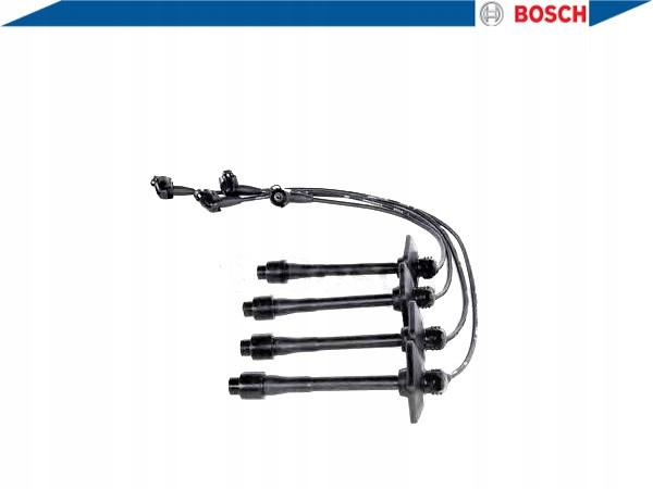 фото №2, Bosch провода зажигания toyota bosch