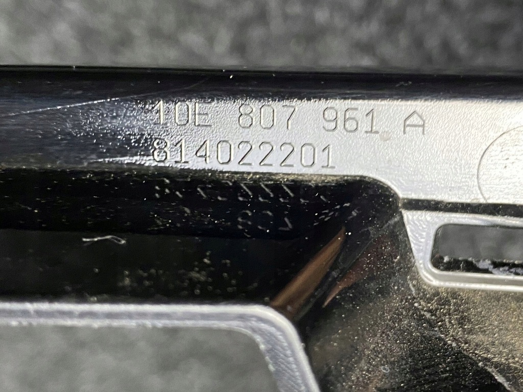 фото №5, Cupra born молдинг pod фара левая перед передняя 10e807961a