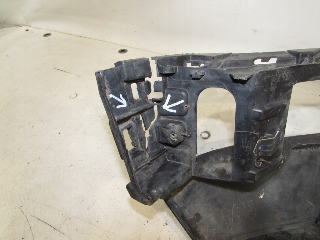 фото №10, Накладка спойлер перед vw t-roc