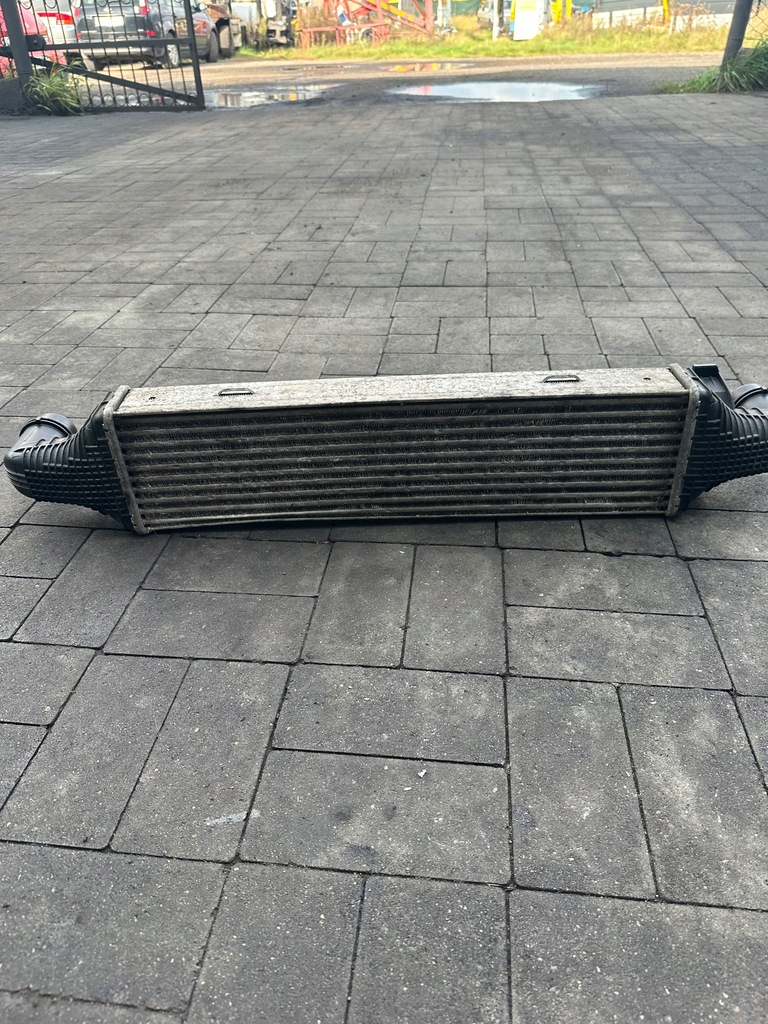 фото №1, Mercedes benz c klasa w204 інтеркулер