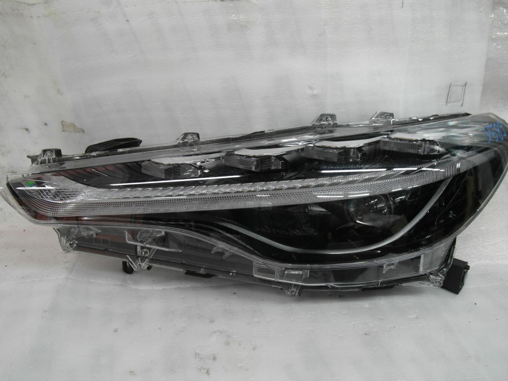 фото №1, Toyota corolla cross e21 full led bdb лампа передняя левая hasco 16-184 nr72