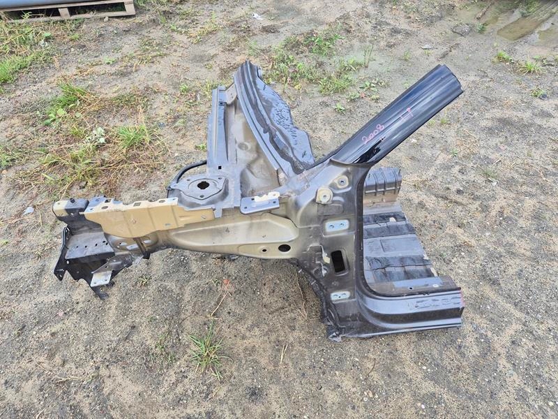 фото №1, Четверть лонжерон блок двигателя чашка левый перед peugeot 2008 ii