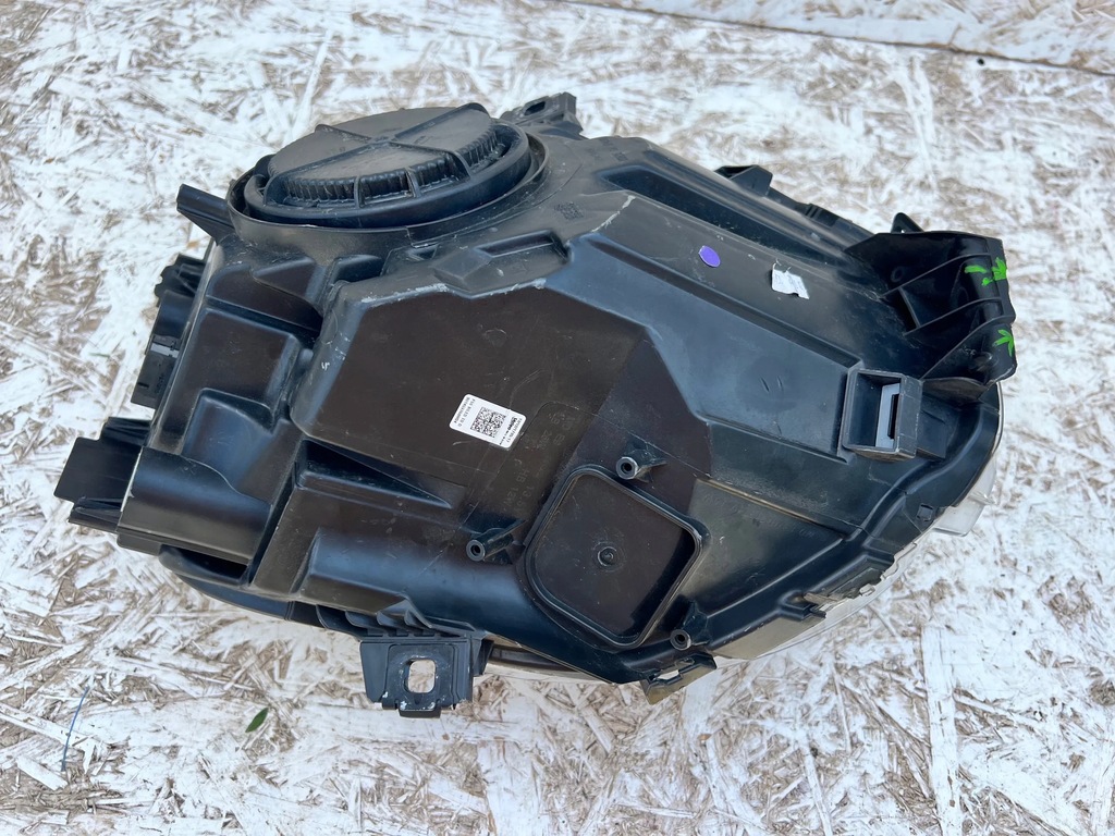 фото №8, Лампа передня перед mini s f56 full led права