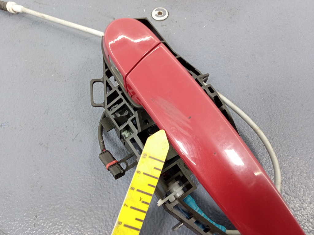 фото №8, Bmw 3 f34 f36 ручка двері перед права 7380544 a75