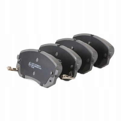 фото №4, Гальмівні колодки гальмівні ridex 402b0039