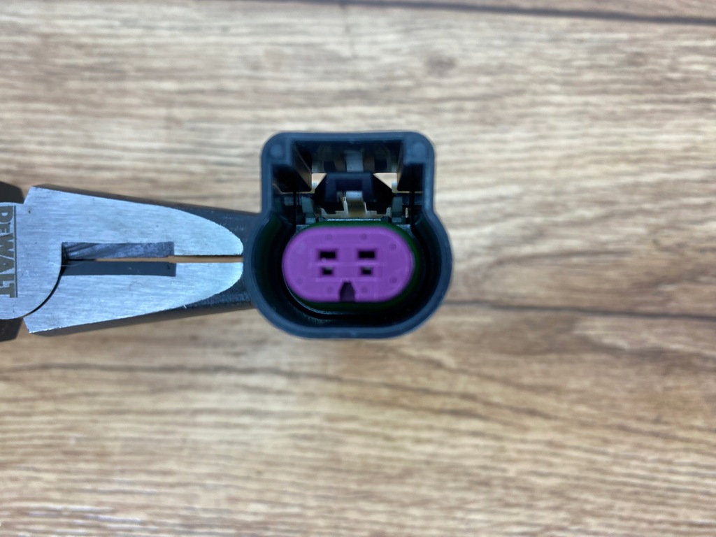 фото №5, Штекер джгут з'єднувач датчик температури chevrolet camaro