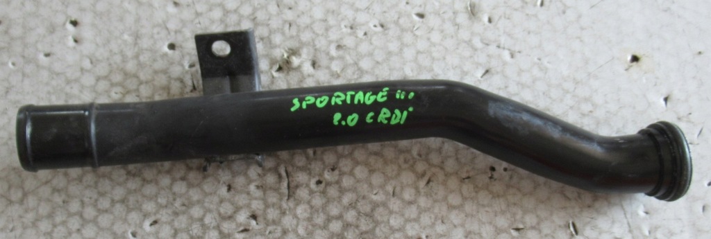 фото №1, Kia sportage iii 2.0 crdi шланг труба wody