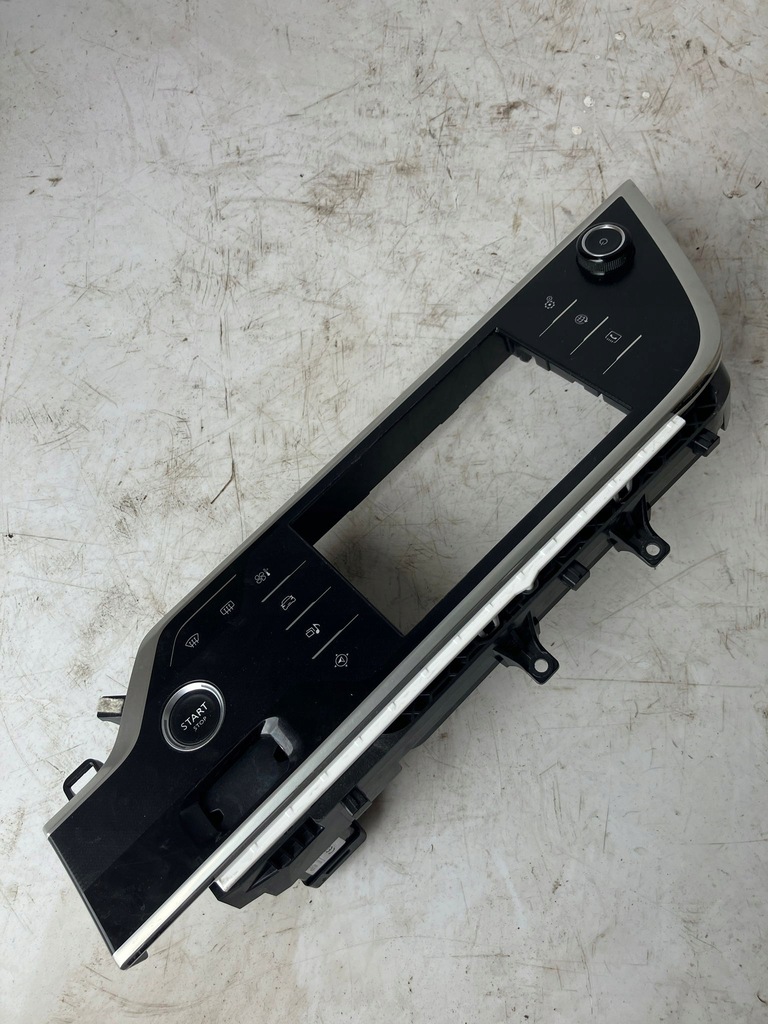 фото №1, Рамка панель кондиционера c4 picasso ii 98011198vv