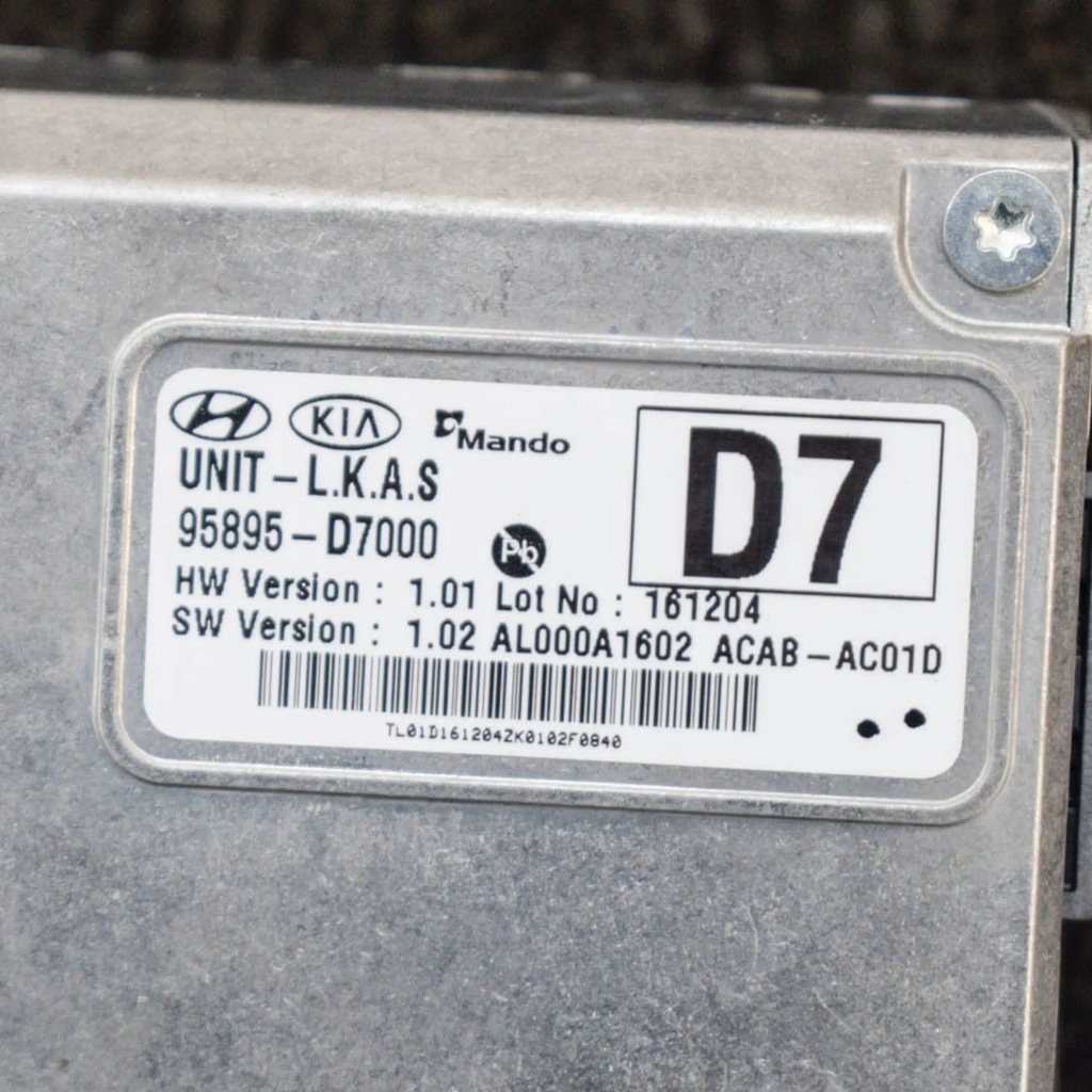 фото №5, Hyundai tucson tl 2017 камера стекло передней / лобовое