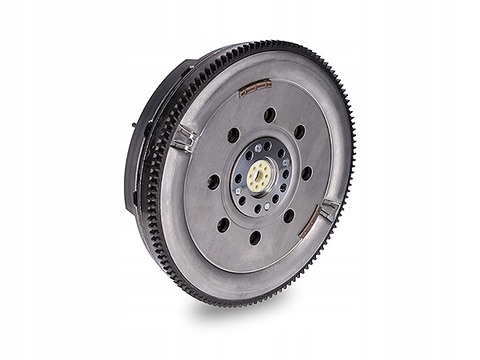 фото №1, Колесо двухмассовый сцепления do hyundai santa fe ii 2.2