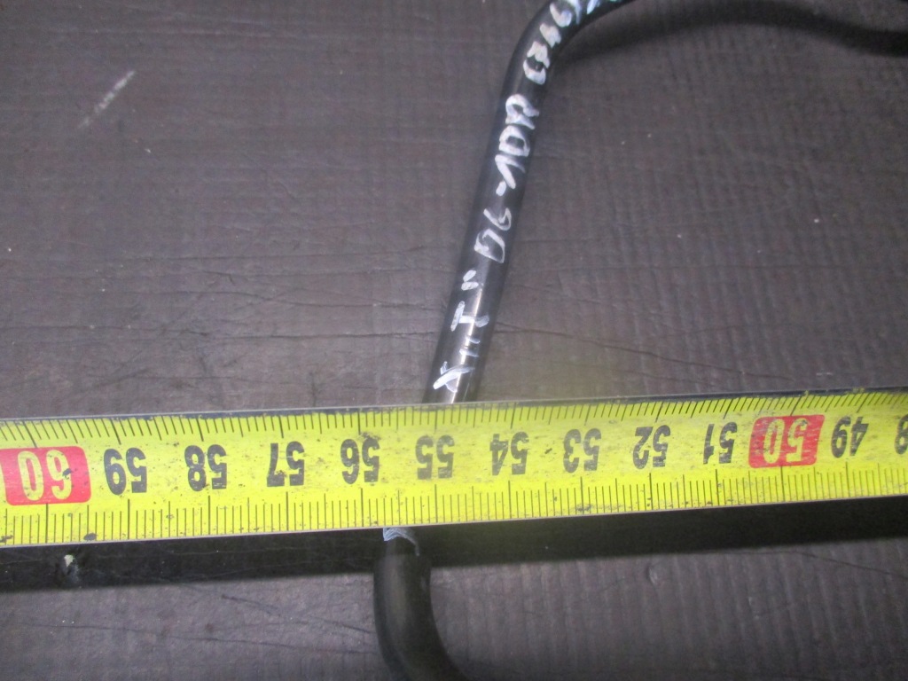 Шланг усилитель тормозов 2.0tdci 163km ford s-max 1 06-10r. с Разборки