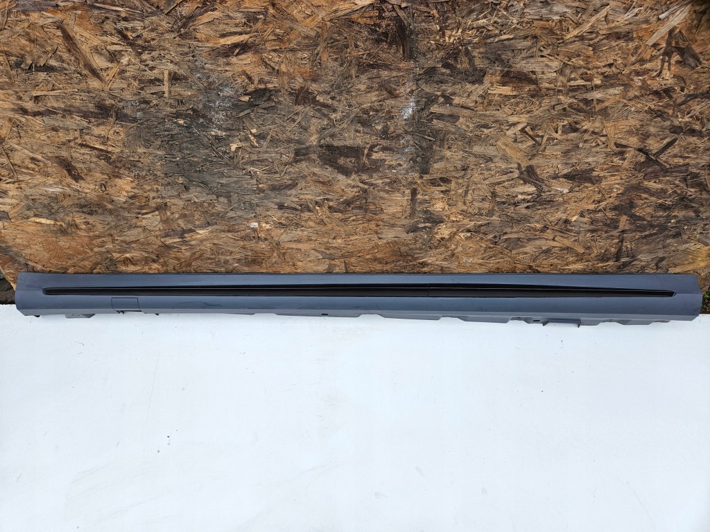 фото №1, Mercedes s-klasa w222 6.3 63 amg long молдинг порог левая