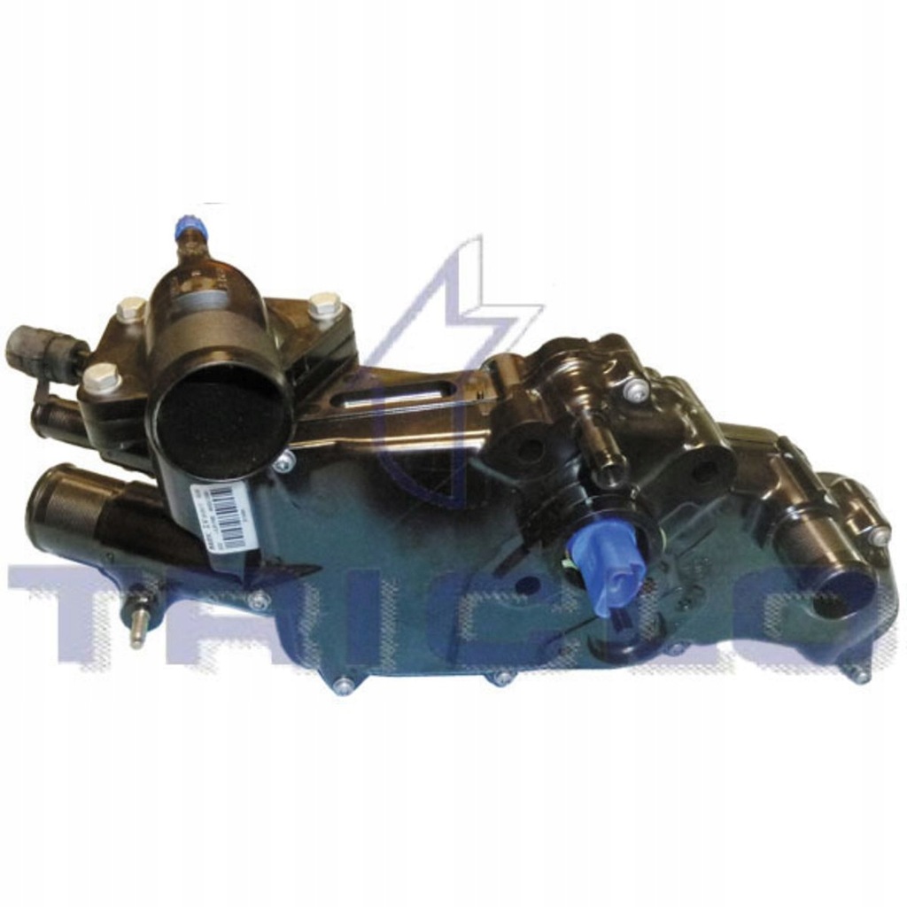 фото №1, Корпус термостата triclo 460182