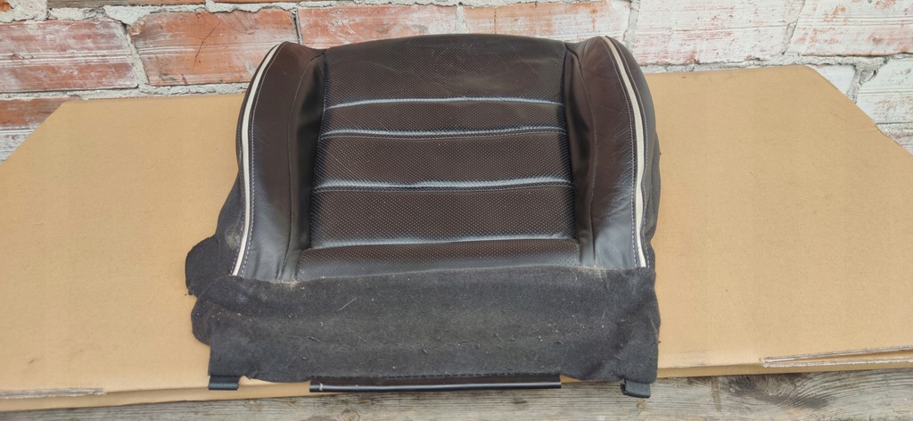 фото №10, Ford mondeo mk4 lift сидіння сидіння шкіра