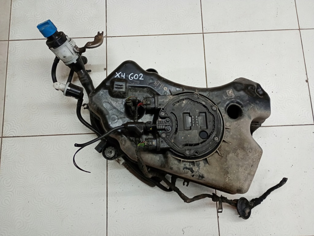 фото №1, Бак adblue bmw x4 g02 7405816