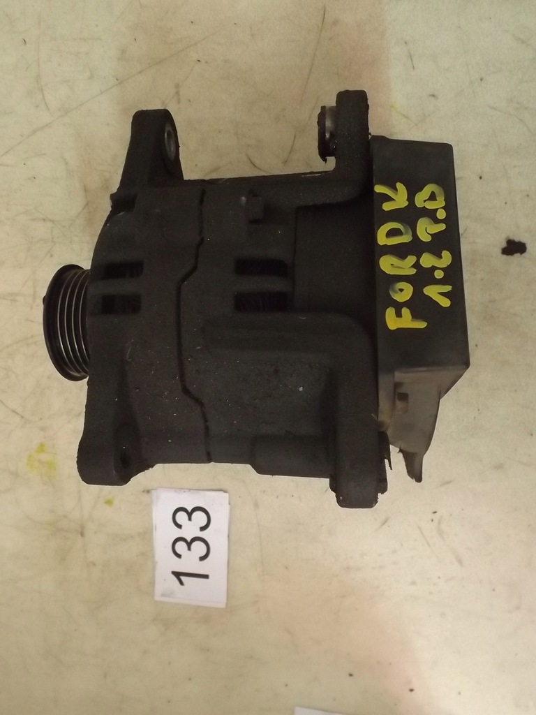 фото №1, Ford ka 1,2 бензин генератор