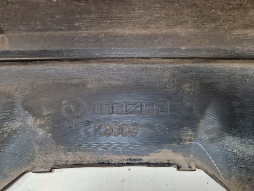 фото №6, Mazda cx3 бампер задний задняя k3006