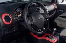 фото №2, Оригінальний номер набір внутрішніх рамка декоративних do mitsubishi space star mz360511ex