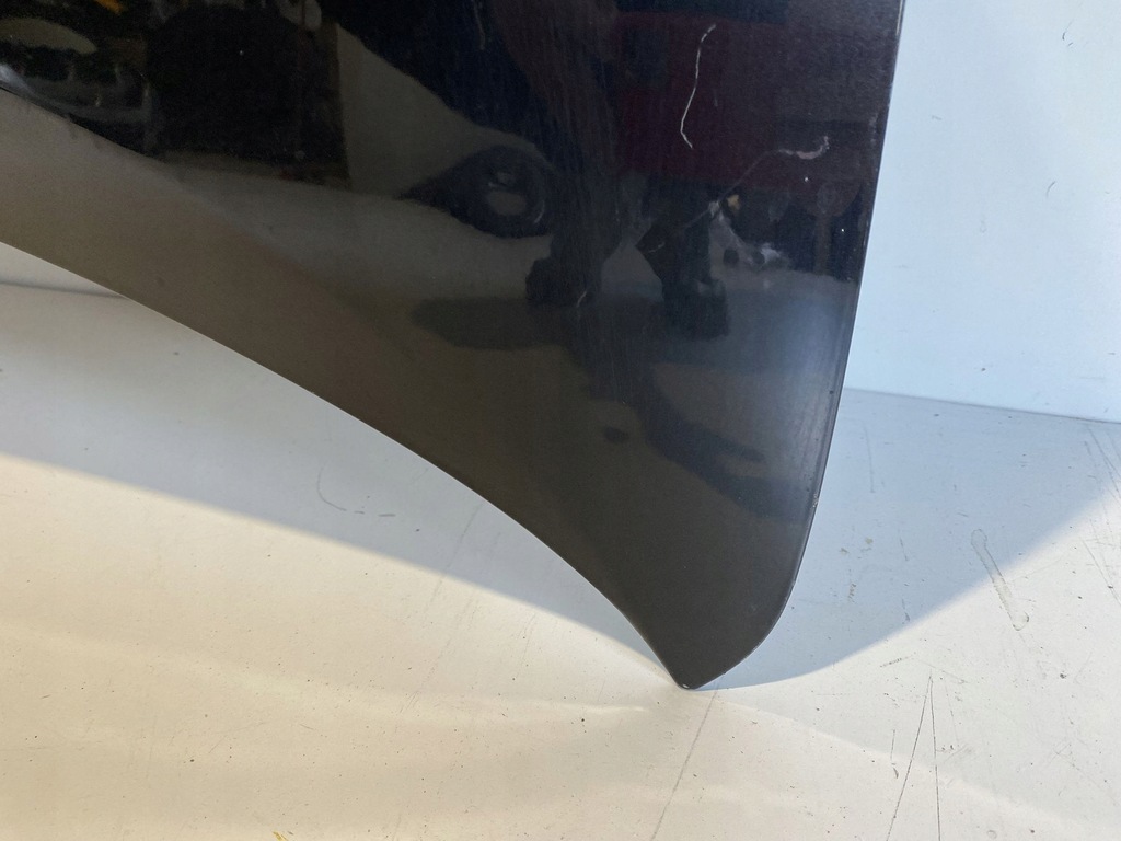 фото №6, Renault twingo ii 2009 с передний крышка передняя / капот двигателя