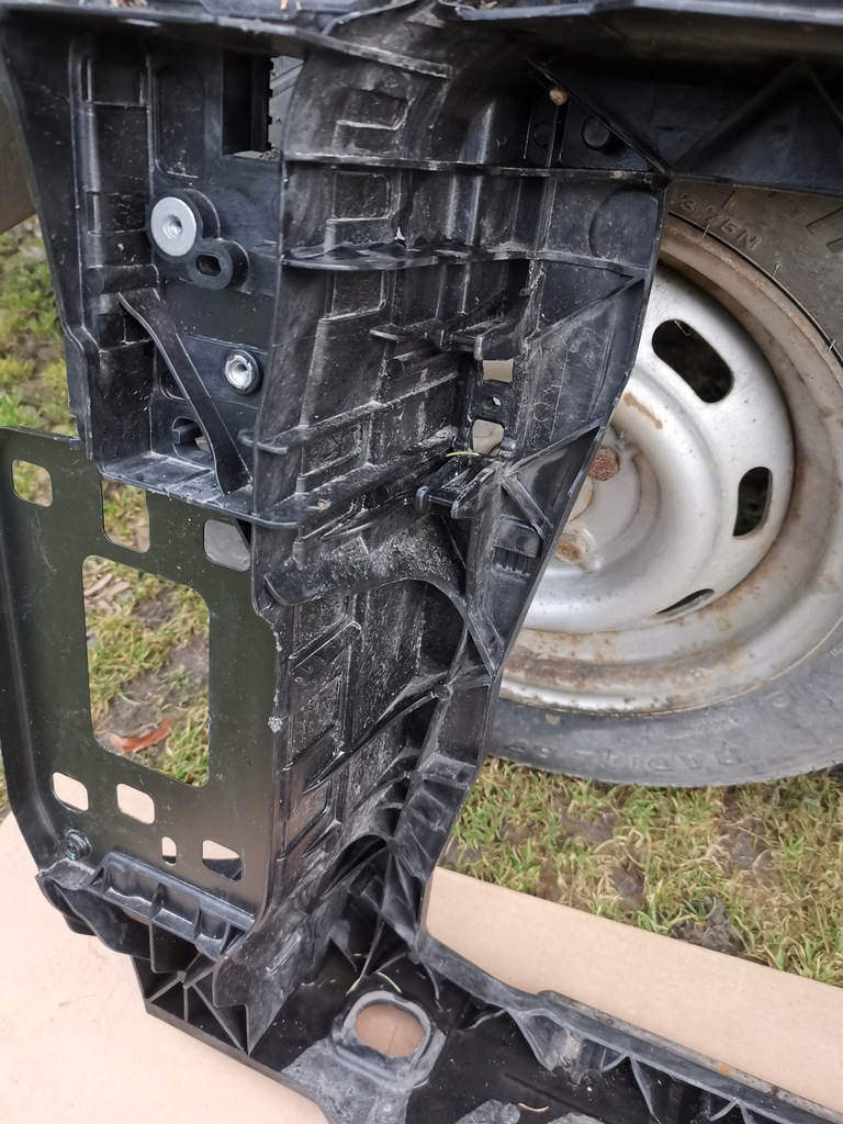 фото №16, Pas передній підсилювач audi q3 f3 83a 2018- tfsi