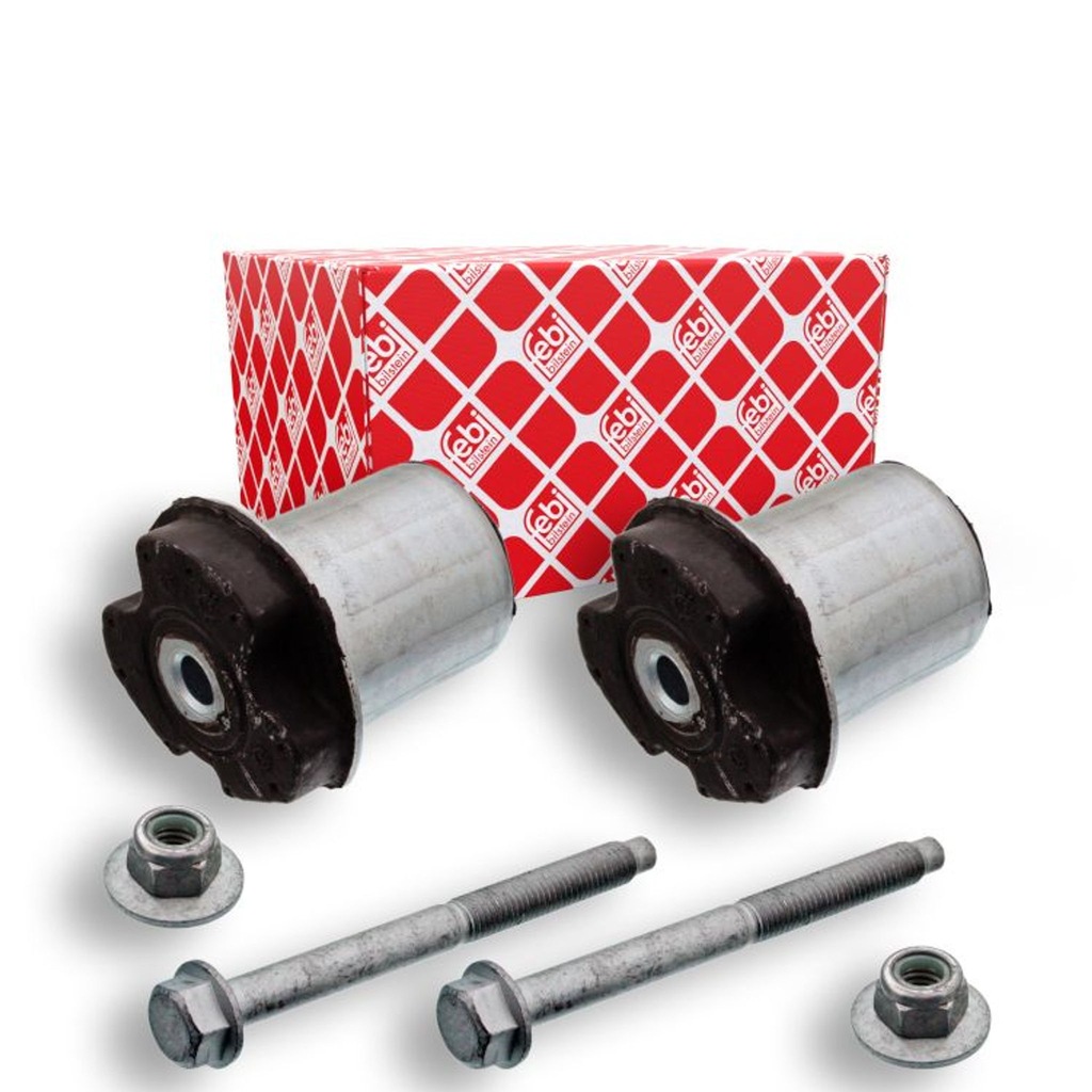 фото №1, 44700/feb набор napr. балка renault t. clio ii/thalia 98- le/pr febi